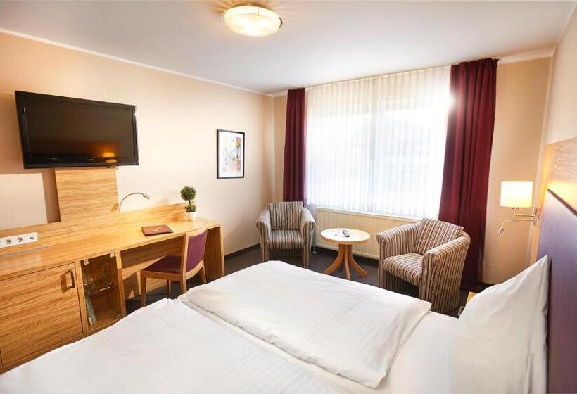 스탠다드 싱글 룸, Schünemann