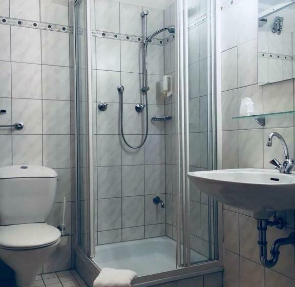 Номер бизнес-класса, Ssc Sport+seminarcenter Radevormwald