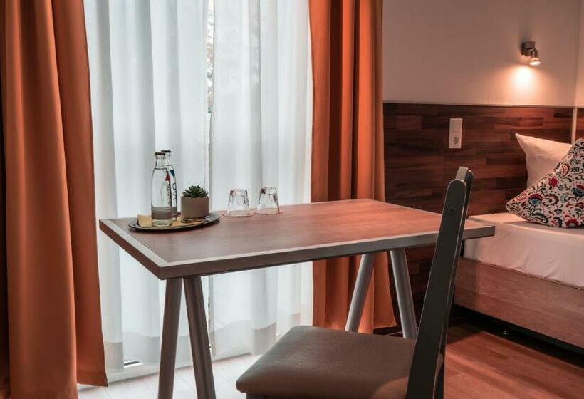 Номер бизнес-класса, Ssc Sport+seminarcenter Radevormwald