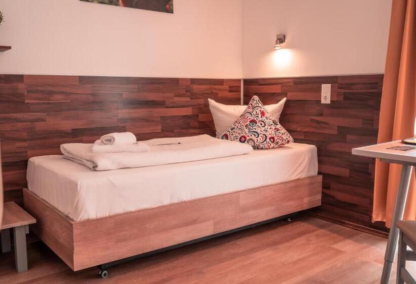 Номер бизнес-класса, Ssc Sport+seminarcenter Radevormwald