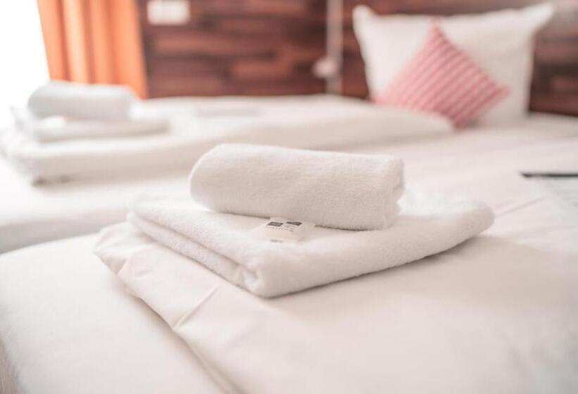 Номер бизнес-класса, Ssc Sport+seminarcenter Radevormwald