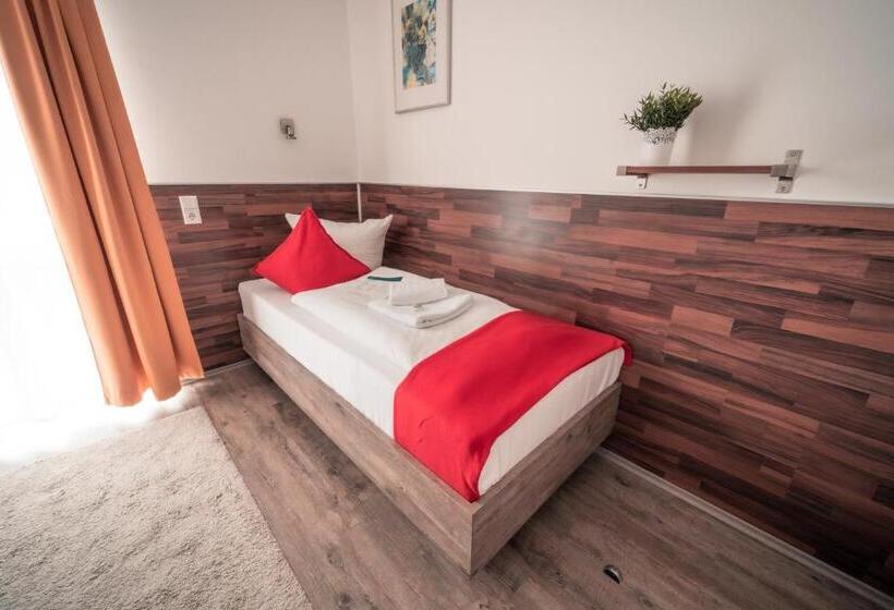 Номер бизнес-класса, Ssc Sport+seminarcenter Radevormwald