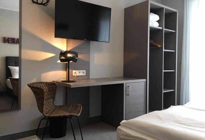 Номер Deluxe, Straelener Hof