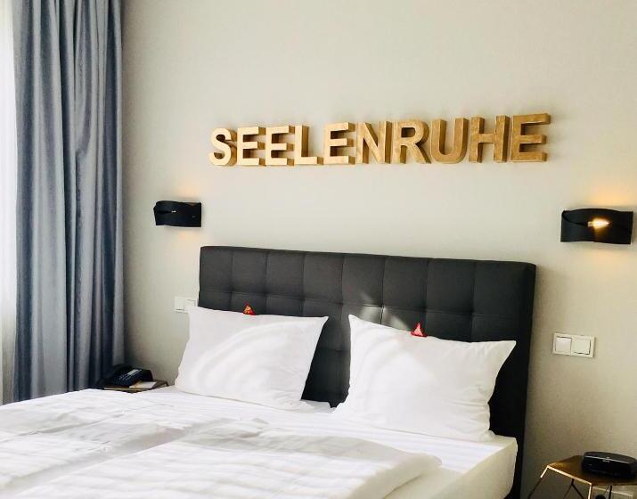 디럭스 룸, Straelener Hof