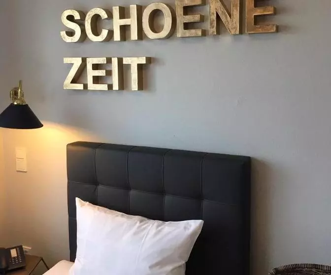 シングルベーシックルーム, Straelener Hof