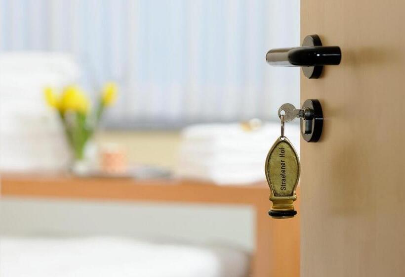 غرفة كومفورت, Straelener Hof