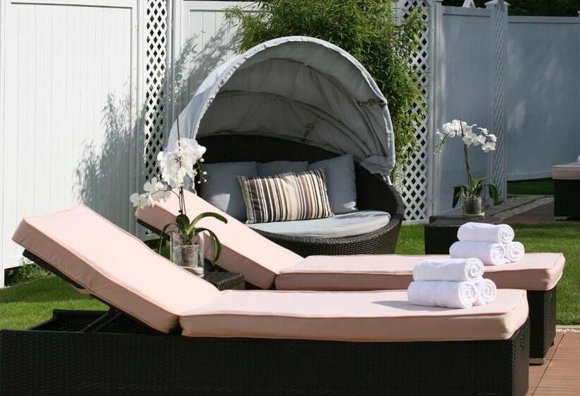 חדר סטנדרט יחיד, Waldecker Hof