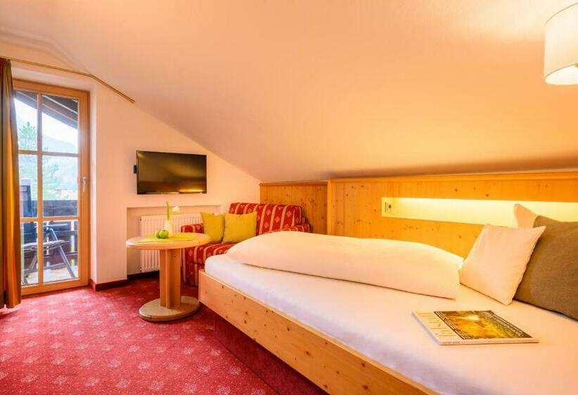 标准单人间, Aparthotel Weinklause Superior