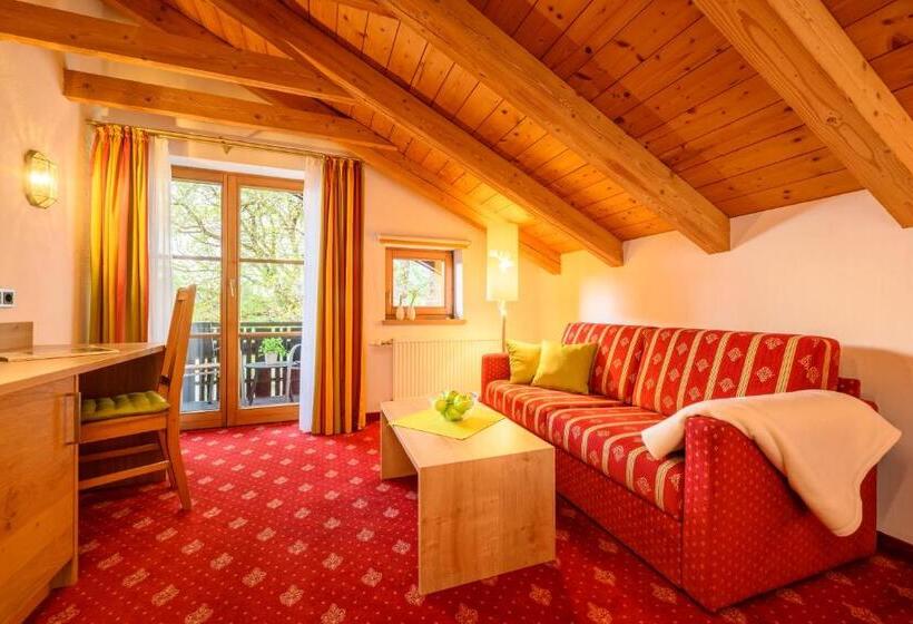 舒适型房间, Aparthotel Weinklause Superior