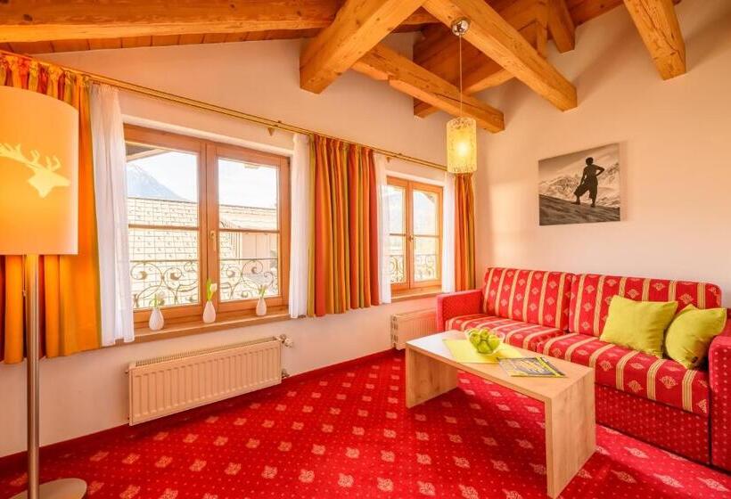 Номер Комфорт, Aparthotel Weinklause Superior