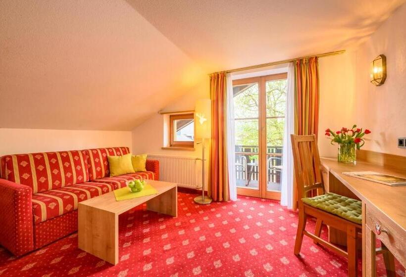 舒适型房间, Aparthotel Weinklause Superior