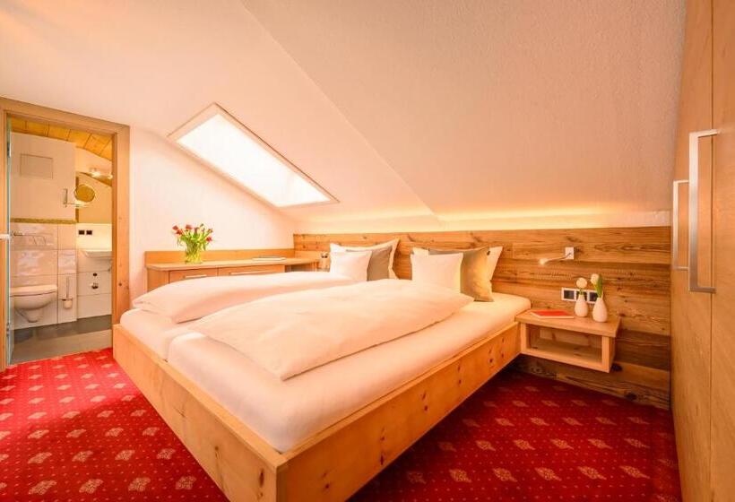 舒适型房间, Aparthotel Weinklause Superior