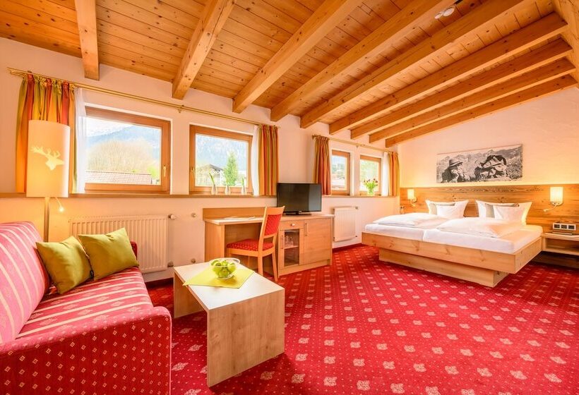 Номер Комфорт, Aparthotel Weinklause Superior