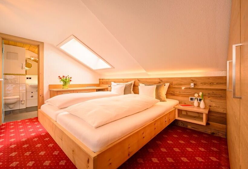 Номер Комфорт, Aparthotel Weinklause Superior