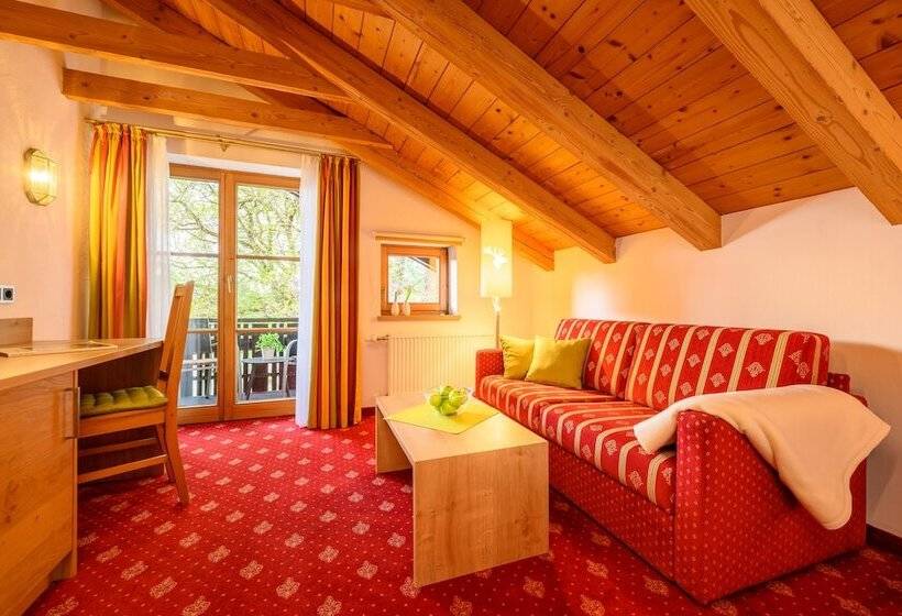 舒适型房间, Aparthotel Weinklause Superior