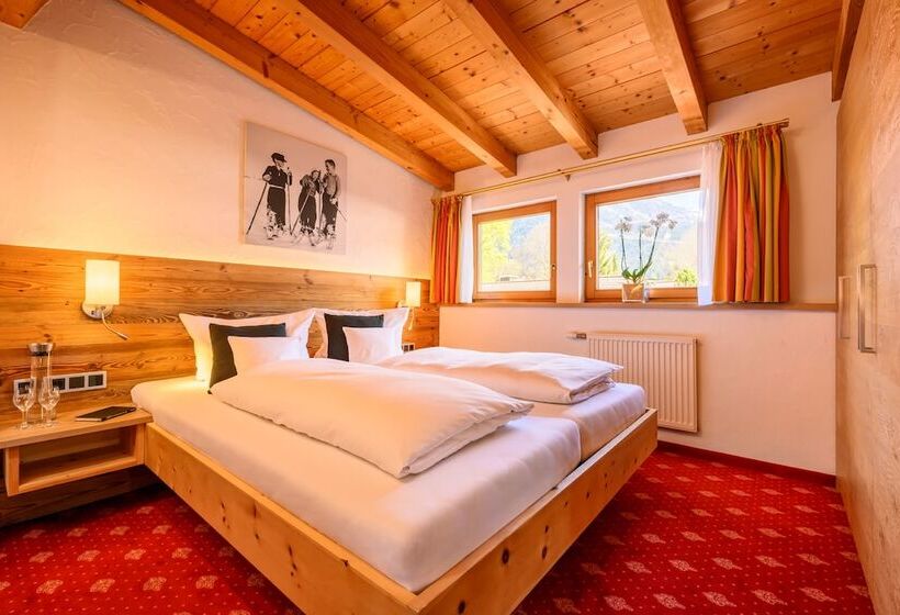 Номер Комфорт, Aparthotel Weinklause Superior