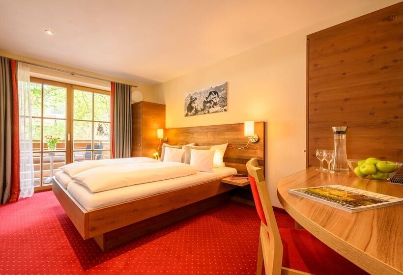 舒适型房间, Aparthotel Weinklause Superior