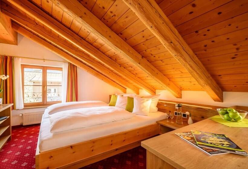 舒适型房间, Aparthotel Weinklause Superior