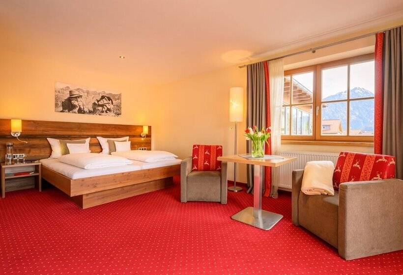 舒适型房间, Aparthotel Weinklause Superior