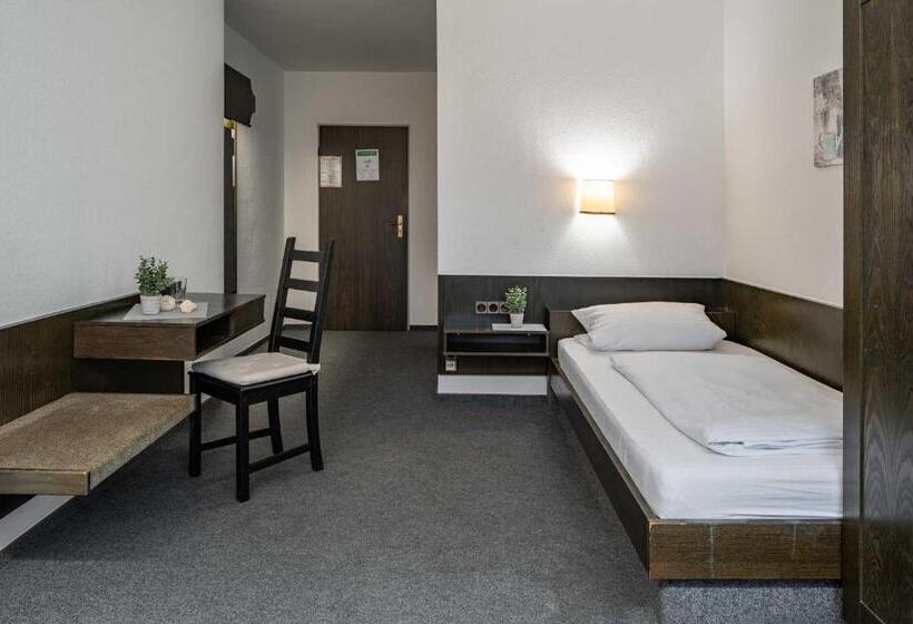 スタンダードシングルルーム, Wildpferd Dülmen