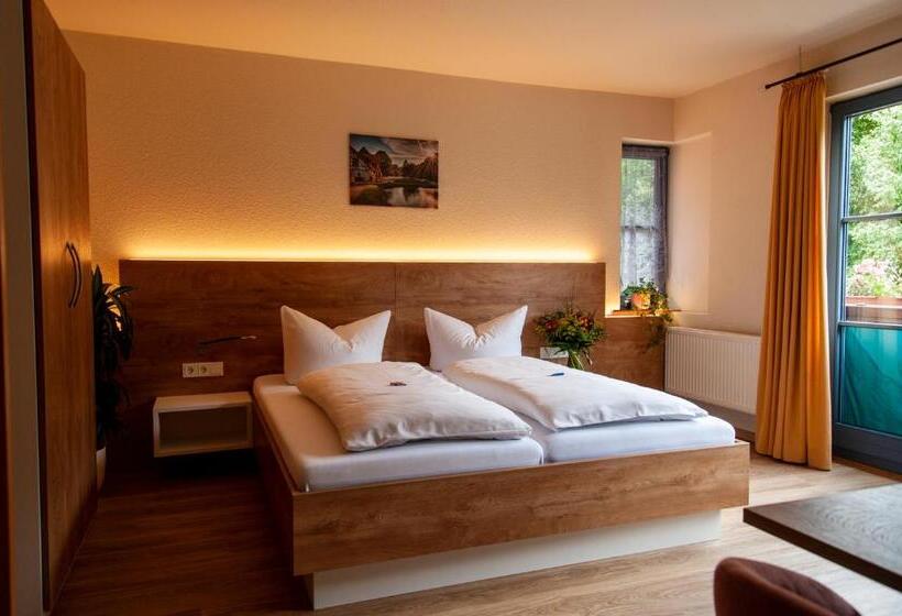 标准间, Zum Klosterfischer