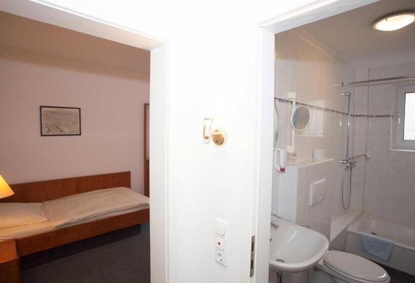 스탠다드 싱글 룸, Zur Stemmer Post