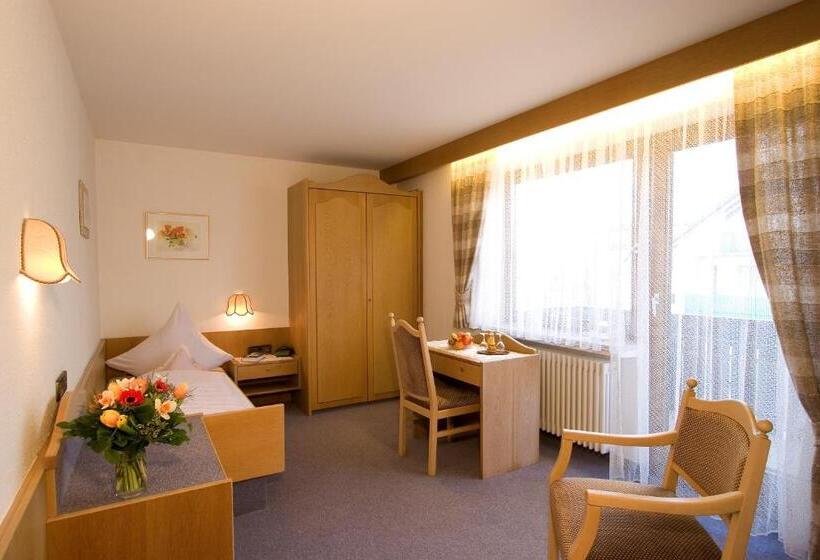 Номер Стандарт Индивидуальный, Kurhotel Dornröschen