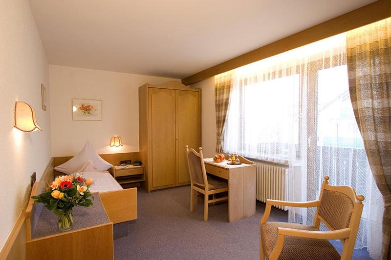 스탠다드 싱글 룸, Kurhotel Dornröschen