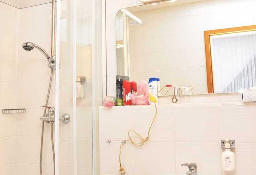 غرفة قياسية فردية, Landhaus Dürkop