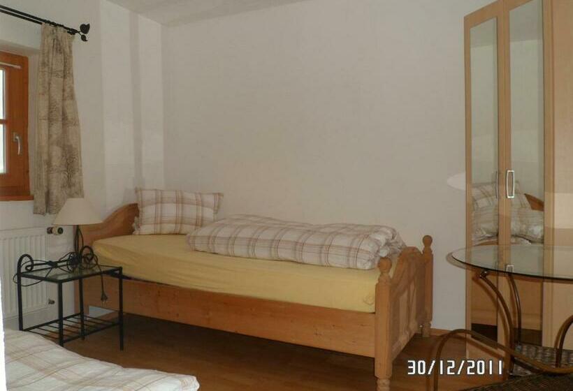 标准单人间, Berggasthaus Kraxenberger