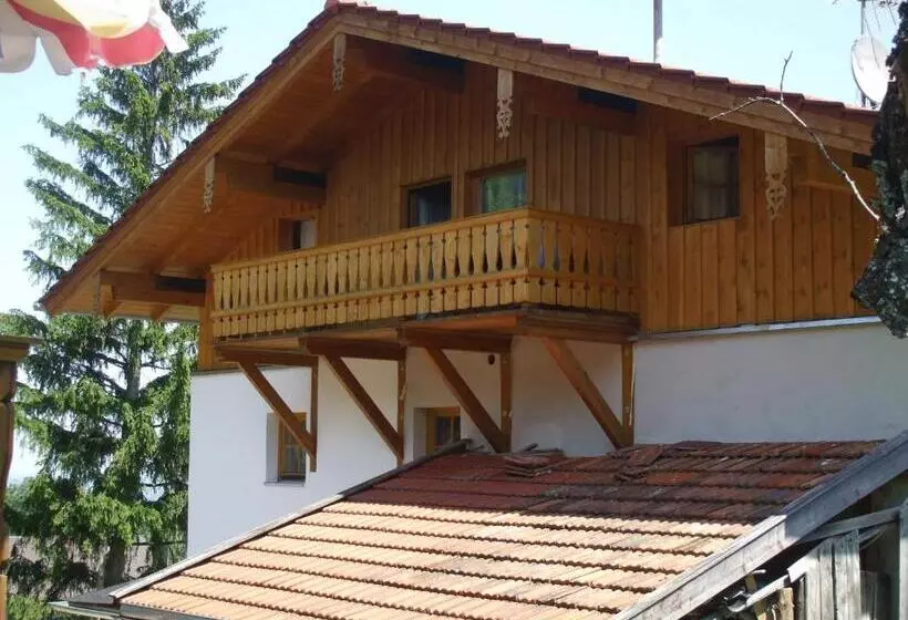 آپارتمان 1 خوابه, Berggasthaus Kraxenberger