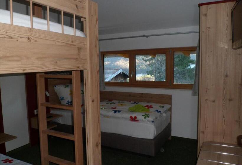 带1个卧室的公寓, Berggasthaus Kraxenberger