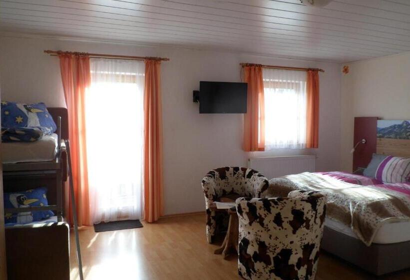 标准间, Berggasthaus Kraxenberger