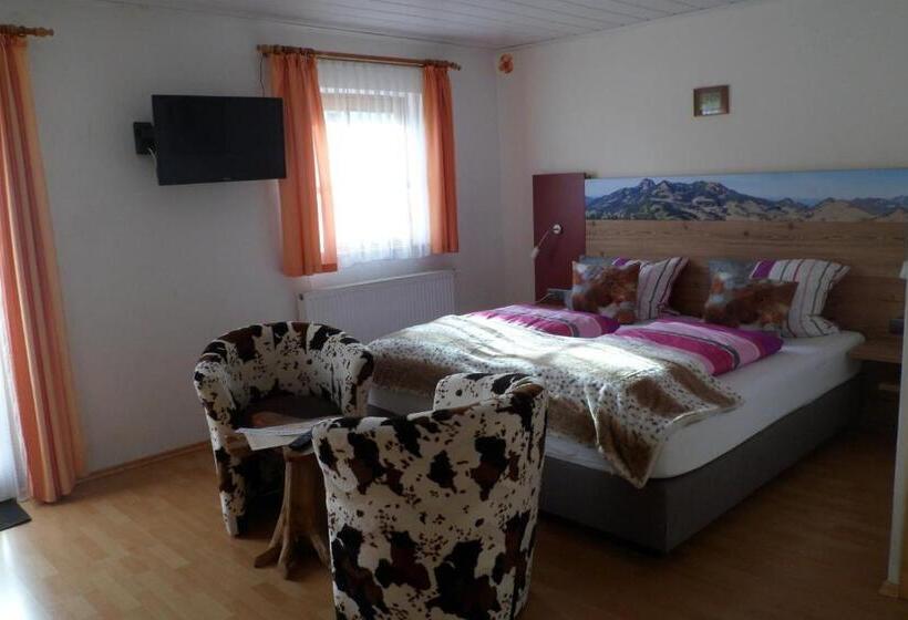 标准间, Berggasthaus Kraxenberger