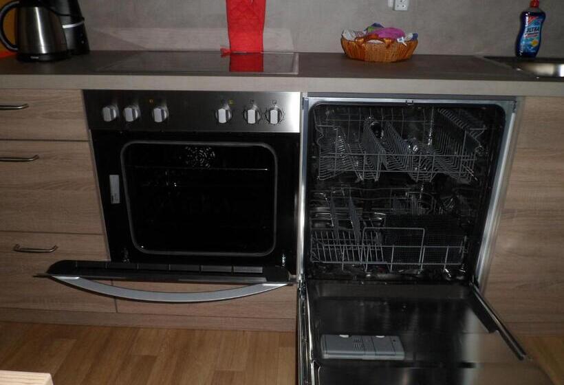 带1个卧室的公寓, Berggasthaus Kraxenberger