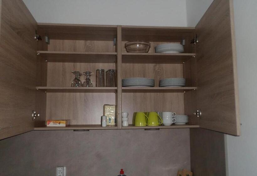 带1个卧室的公寓, Berggasthaus Kraxenberger