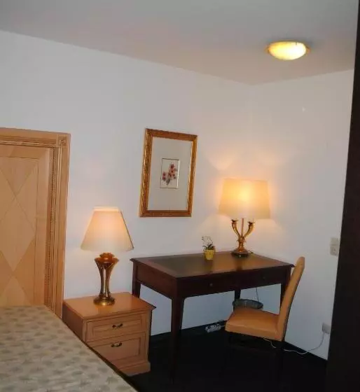 اتاق استاندارد یک نفره, Gastehaus Bavaria