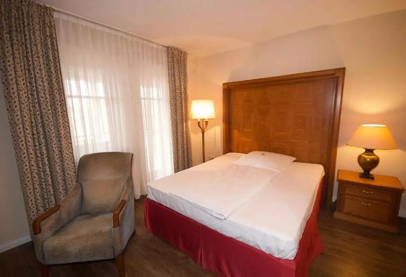 اتاق استاندارد یک نفره, Gastehaus Bavaria