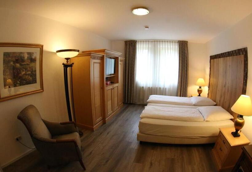 חדר סטודיו סטנדרד, Gastehaus Bavaria