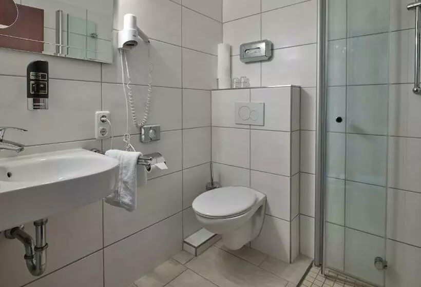 Standard-huone, Gasthaus Zur Linde