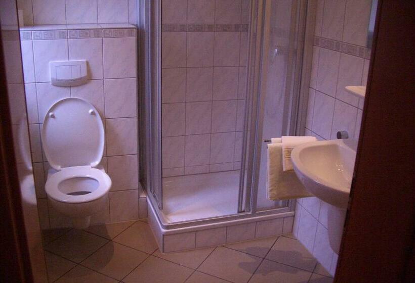 스탠다드 싱글 룸, Gästehaus Verhoeven