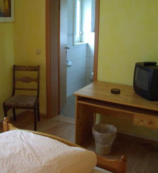 스탠다드 싱글 룸, Gästehaus Verhoeven