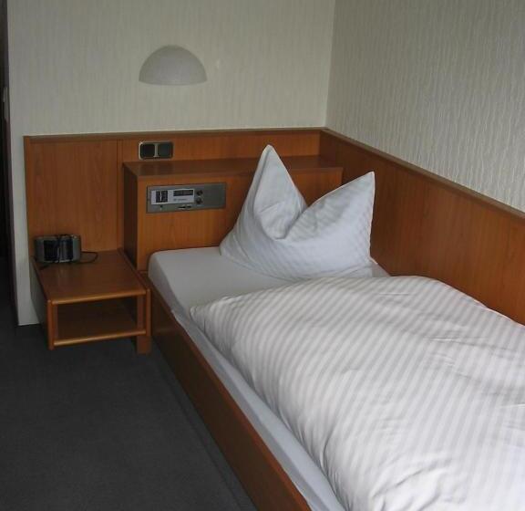 غرفة قياسية فردية, Pension Zur Harburg