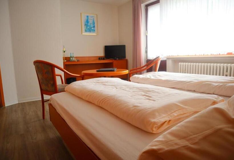 غرفة قياسية, Pension Zur Harburg