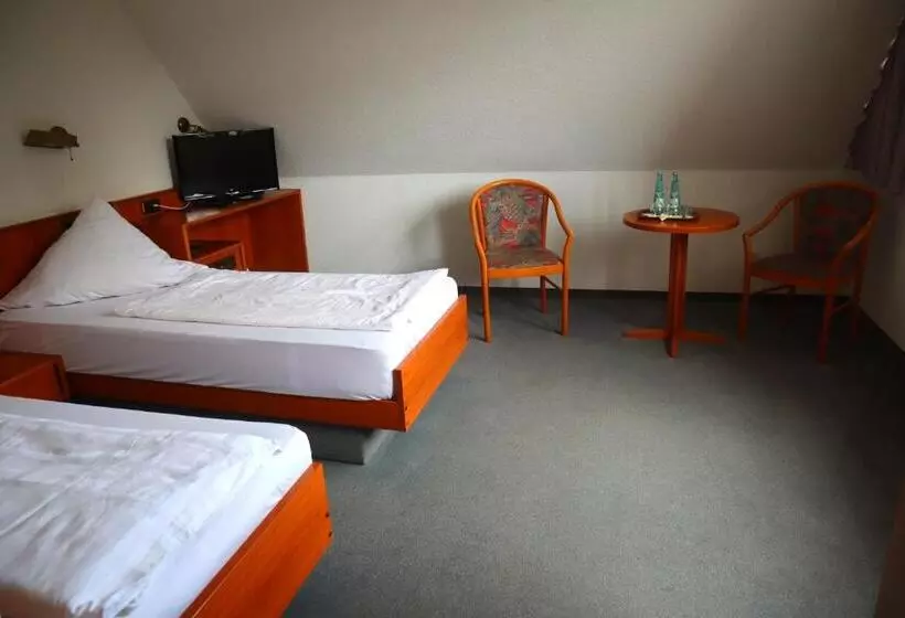 スーペリアシングルルーム, Pension Zur Harburg