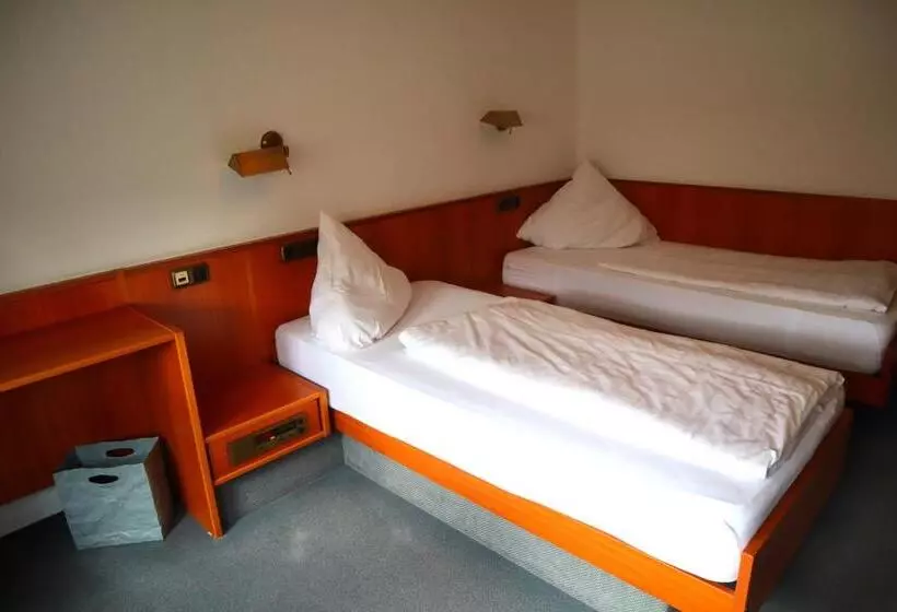 スーペリアシングルルーム, Pension Zur Harburg