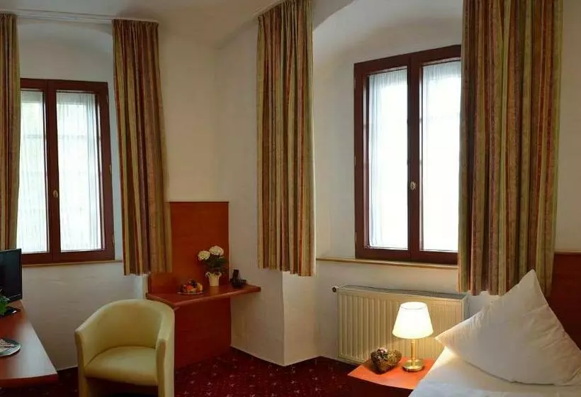 クラシックシングルルーム, Ringhotel Jägerhof