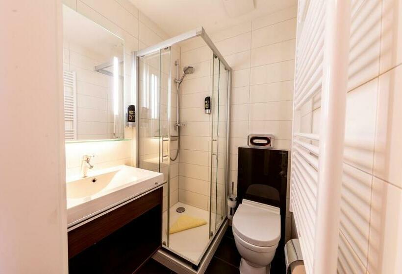 חדר יחיד קלאסי, Ringhotel Jägerhof