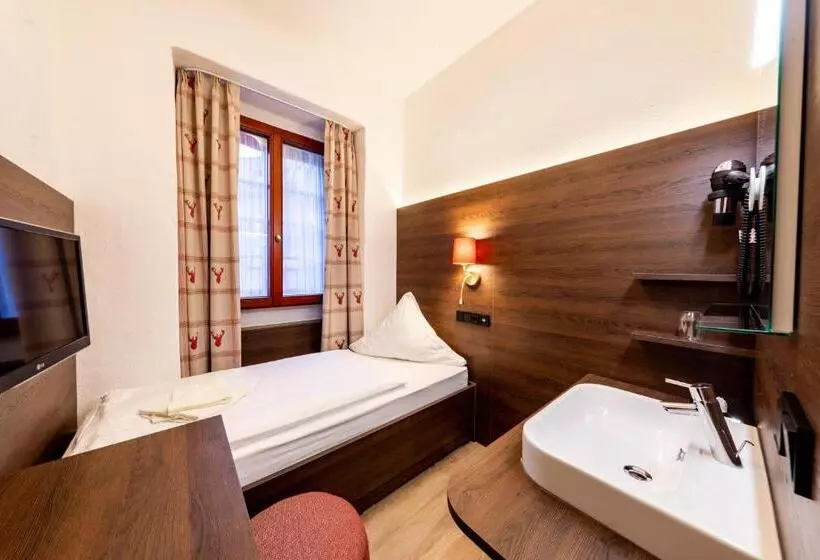 コンフォートシングルルーム, Ringhotel Jägerhof