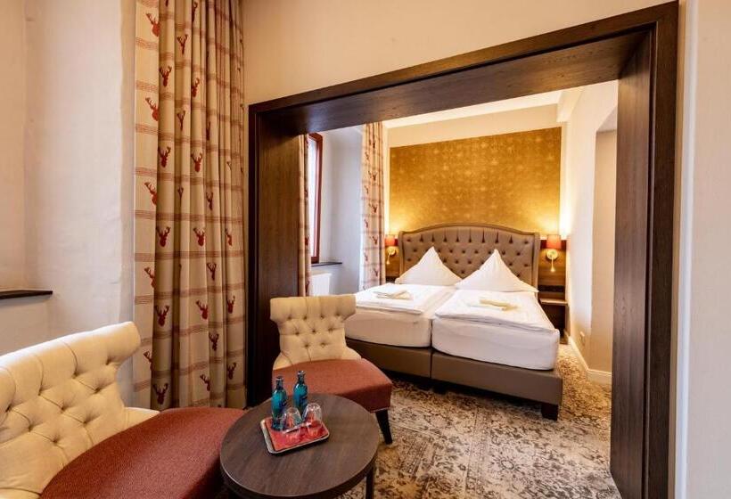 חדר קומפורט, Ringhotel Jägerhof